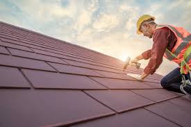 Best Tile Roofing Installation  in Hokes Bluff, AL